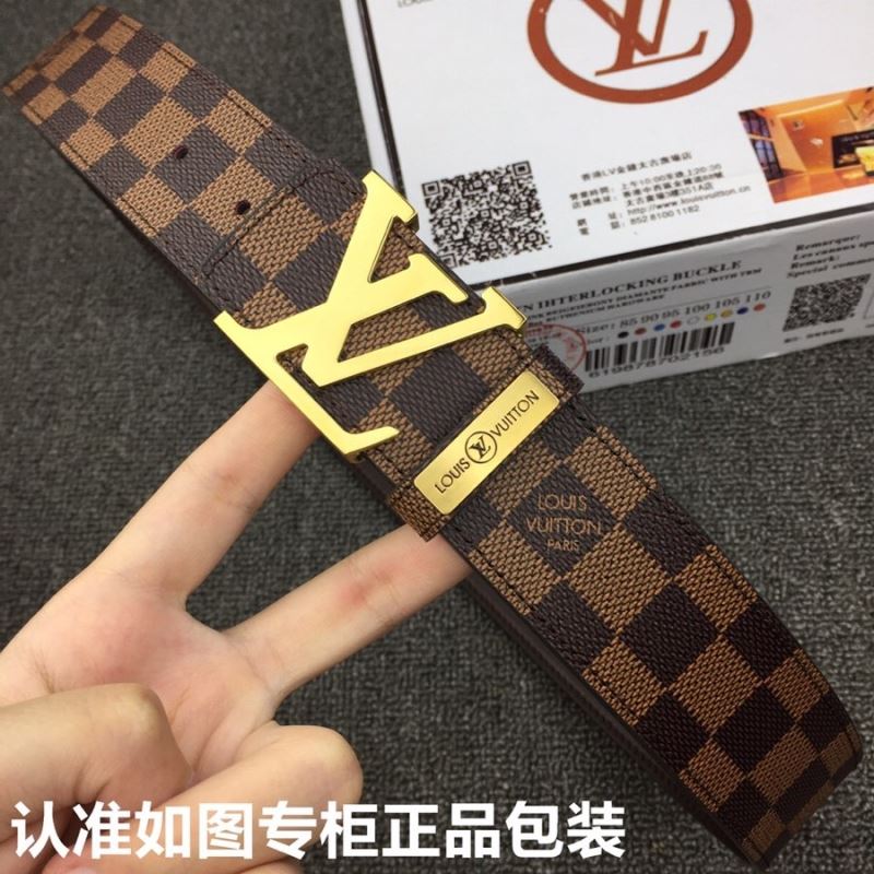 Louis Vuitton Belts